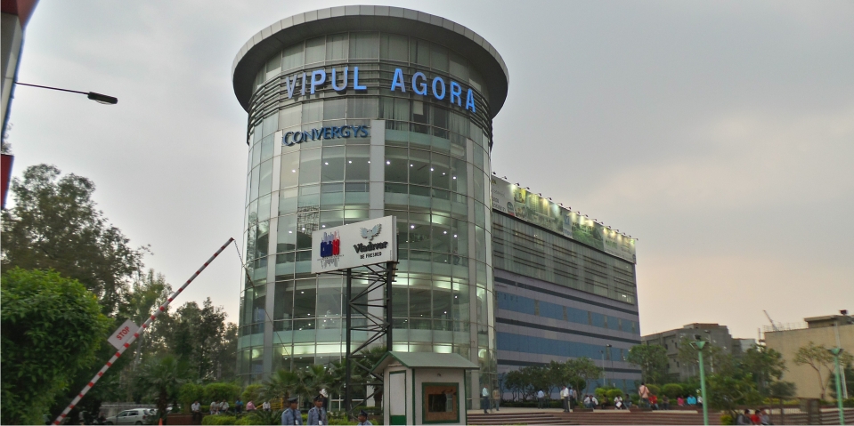 Fully Furnished Office Space Rent Vipul Agora Sector 28 Gurgaon,